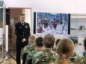 Исторический час &laquo;Наследие героев&raquo;