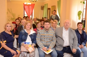 Воскресенское литобъединение &laquo;Радуга&raquo;: старт в новый творческий сезон