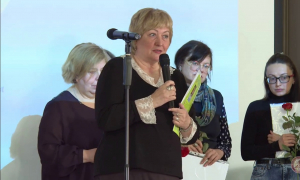 Ольга Новикова &ndash; дипломант Международного конкурса духовной литературы &laquo;Молитва&raquo;