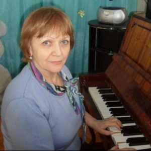 Татьяна Иванова: "...Подберёт музыка меня"