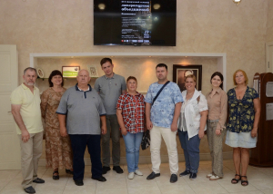 XXI творческий семинар литературных объединений Подмосковья