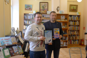 Февральское собрание Воскресенского ЛИТО &laquo;Радуга&raquo; им. И.И. Лажечникова