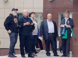 ЛИТО в конкурсе журналистского мастерства &ndash; к юбилею родного Воскресенска