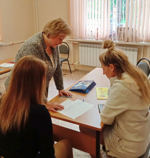 &laquo;Клуб юных поэтов&raquo; при ЛИТО &laquo;Радуга&raquo; им. И.И. Лажечникова продолжает работу