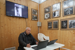 &laquo;Философия фотографии&raquo; в парке усадьбы Кривякино