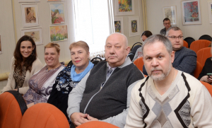 Воскресенские литераторы получили награды литературного конкурса &laquo;Звёздное перо&raquo;