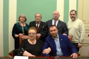 Воскресенцы &ndash; серебряные лауреаты областного конкурса литобъединений