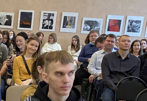 Большое Совещание молодых литераторов Центральной России &laquo;Посадский ЭкспрессЪ&raquo;