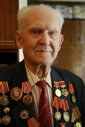 Наша память. К столетию Ивана Павловича Родионова