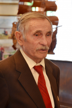 Юрий Фокин &laquo;Моисеев Виктор Сергеевич: 60 лет творчества&raquo;