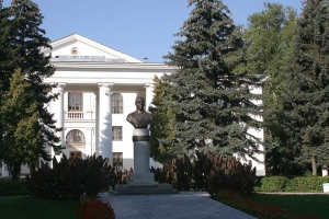 Литературный салон "Нет родней Воскресенской земли"