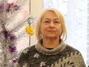 Поздравляем Юлию Мусатову с днём рождения!