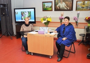 &laquo;ГалаСтихиЯ&raquo;. Презентация в Черкизове
