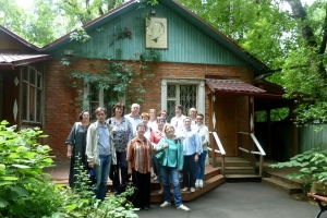 В Переделкино &ndash; к Окуджаве и Пильняку
