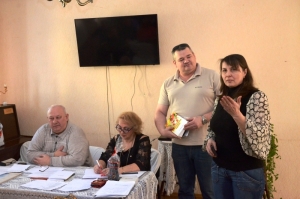 Весенние страницы воскресенских литераторов