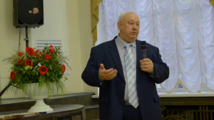 Жизнь и судьба воскресенского журналиста, краеведа, поэта Сергея Кристи