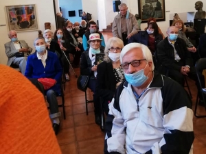В болгарском городе Плевене презентовали книгу Галины Головой