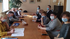 Воскресенские краеведы сверили планы