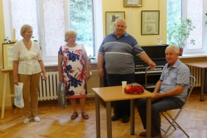 &laquo;Исторические дали&raquo;. Творческий вечер Николая Башмакова