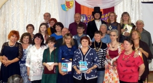 Из Каширы &ndash; с литературными наградами