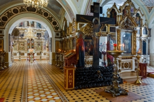 Историко-литературная экскурсия в старинное село Марчуги