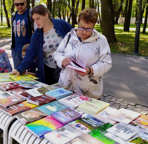 Воскресенские литераторы встретят гостей у Открытых дверей парка усадьбы Кривякино