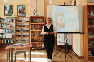 Поэтесса Марина Золотова: радоваться каждому моменту жизни