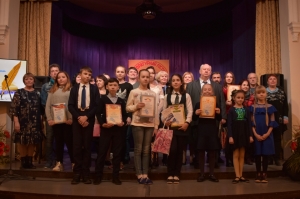 Итоги конкурса начинающих поэтов &laquo;И просыпается поэзия во мне&hellip;&raquo;