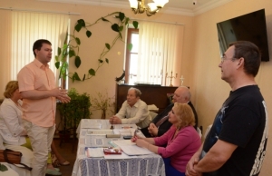 Воскресенское литобъединение: вспомним юбилейный 2019 год