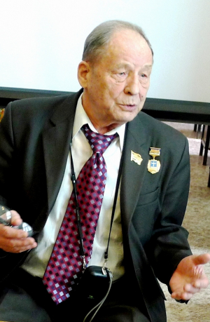 Ольга Новикова &laquo;Леонид Дудин. Космос и поэзия&raquo;