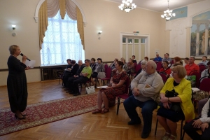 Краеведы: о становлении Воскресенского района и истории городского парка